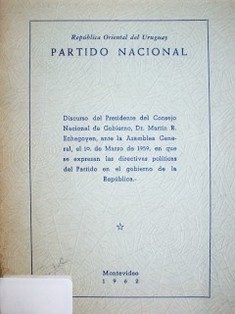 Partido Nacional