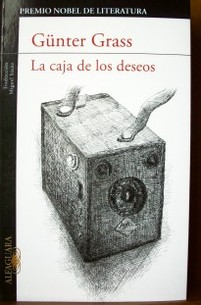 La caja de los deseos : [historias del cuarto oscuro]