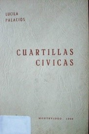 Cuartillas cívicas