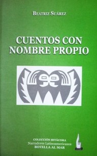 Cuentos con nombre propio