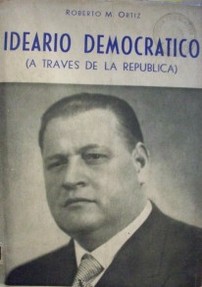 Ideario democrático (a través de la república)