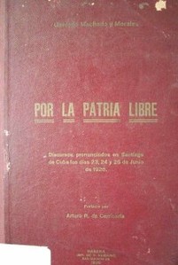 Por la patria libre