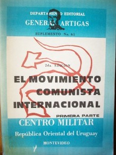 El movimiento comunista internacional