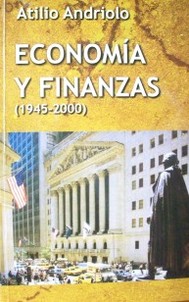 Economía y finanzas : (1945-2000)