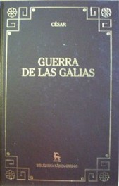 Guerra de las Galias