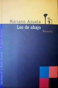 Los de abajo : novela