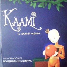 Kaami : el juguete perdido