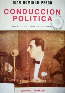 Conducción política