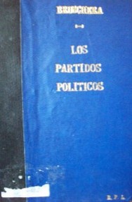 Los partidos políticos tradicionales : evolución institucional del Uruguay en el siglo XX