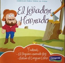 Cuento 'El leñador' 