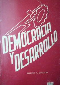 Democracia y desarrollo
