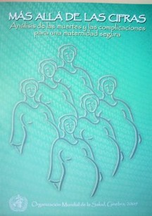 Mas allá de las cifras : revisión de las muertes maternas y las complicaciones del embarazo para hacer la maternidad más segura