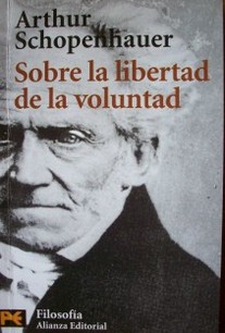 Sobre la libertad de la voluntad