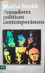 Pensadores políticos contemporáneos