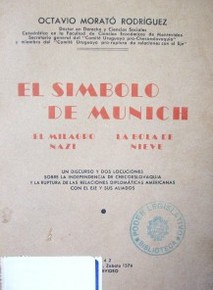 El símbolo de Munich