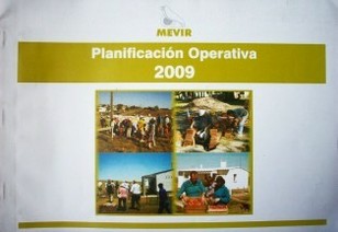 MEVIR : planificación 2009