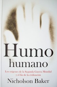 Humo humano