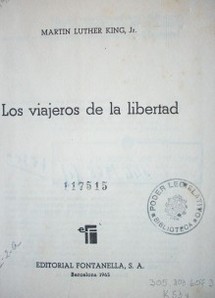 Los viajeros de la libertad