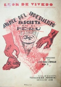 Avance del imperialismo fascista en el Perú