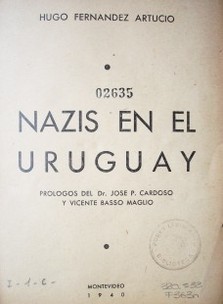 Nazis en el Uruguay