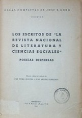 Obras completas de José Enrique Rodó