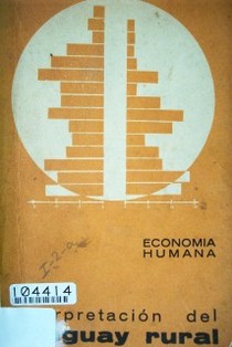 Situación económica y social del Uruguay rural : extracto del estudio