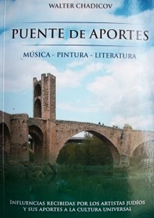 Puente de aportes : música - pintura - literatura