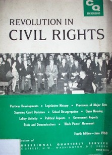 Revolution in civil rights