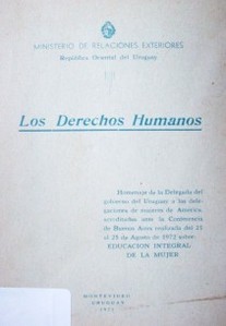 Los Derechos Humanos