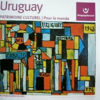 Uruguay : patrimoine culturel : pour le monde