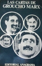 Las cartas de Groucho Marx