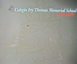 Colegio Ivy Thomas Memorial School : 1959-2009