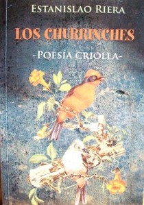 Los churrinches : poesía criolla