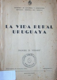 La vida rural uruguaya