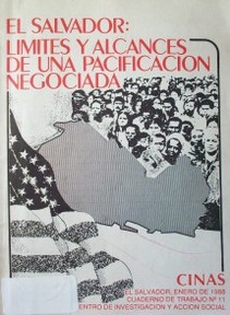 El Salvador : límites y alcances de una pacificación