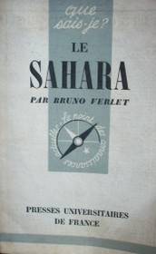 Le Sahara