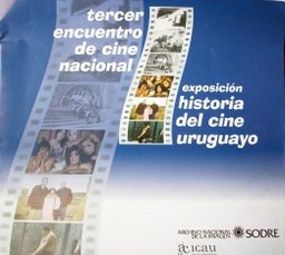 Exposición "Historia del cine uruguayo"