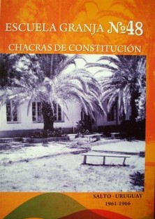 Escuela Granja Nº 48 Chacras de Constitución