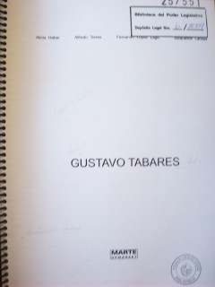 Gustavo Tabares