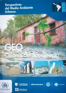 Perspectivas del Medio Ambiente Urbano : GEO Colonia del Sacramento