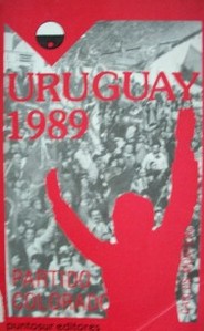 Uruguay 1989: Partido Colorado