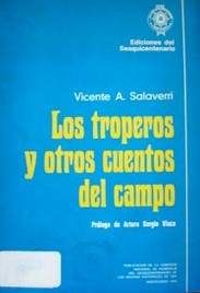 Los troperos y otros cuentos del campo