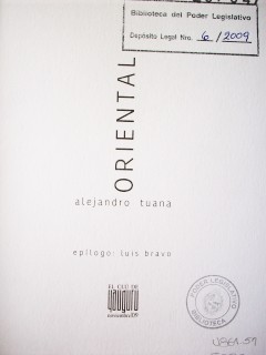 Oriental