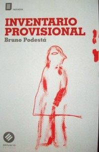 Inventario provisional