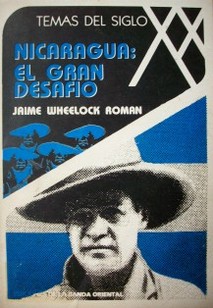 Nicaragua : el gran desafío