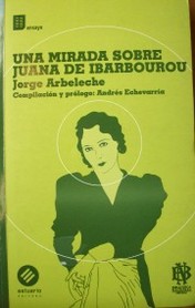 Una mirada sobre Juana de Ibarbourou