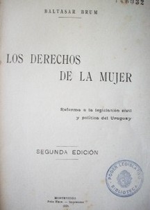 Los derechos de la mujer