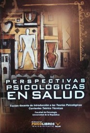 Perspectivas psicológicas en salud