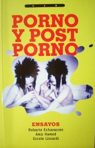 Porno y post porno