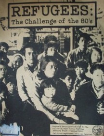 Refugees : the challenge of the 80's